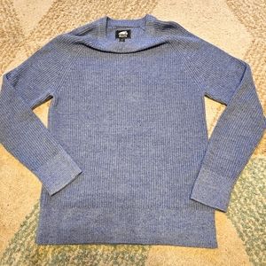 Roots knitted sweater